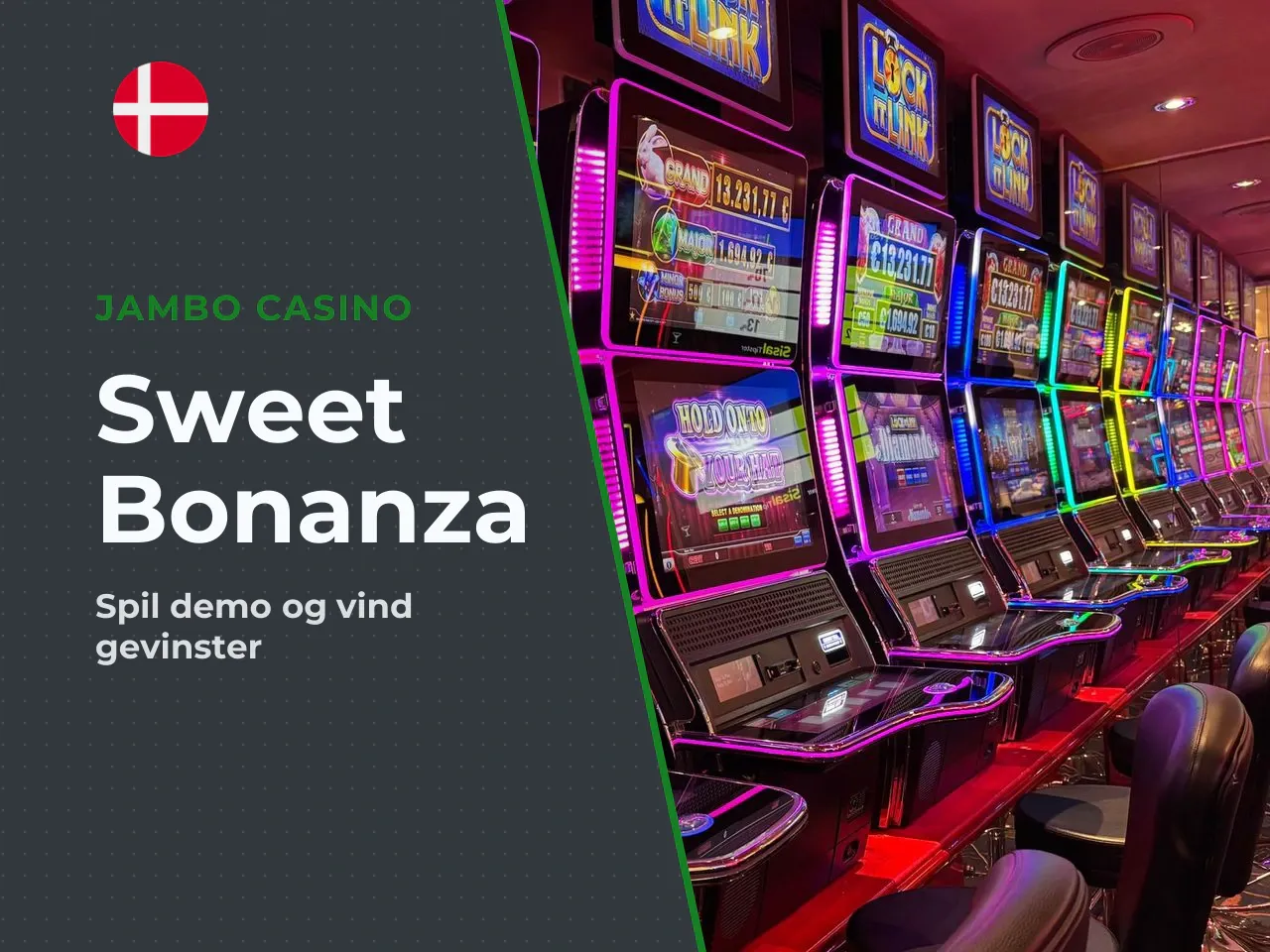 Sweet Bonanza er en af de