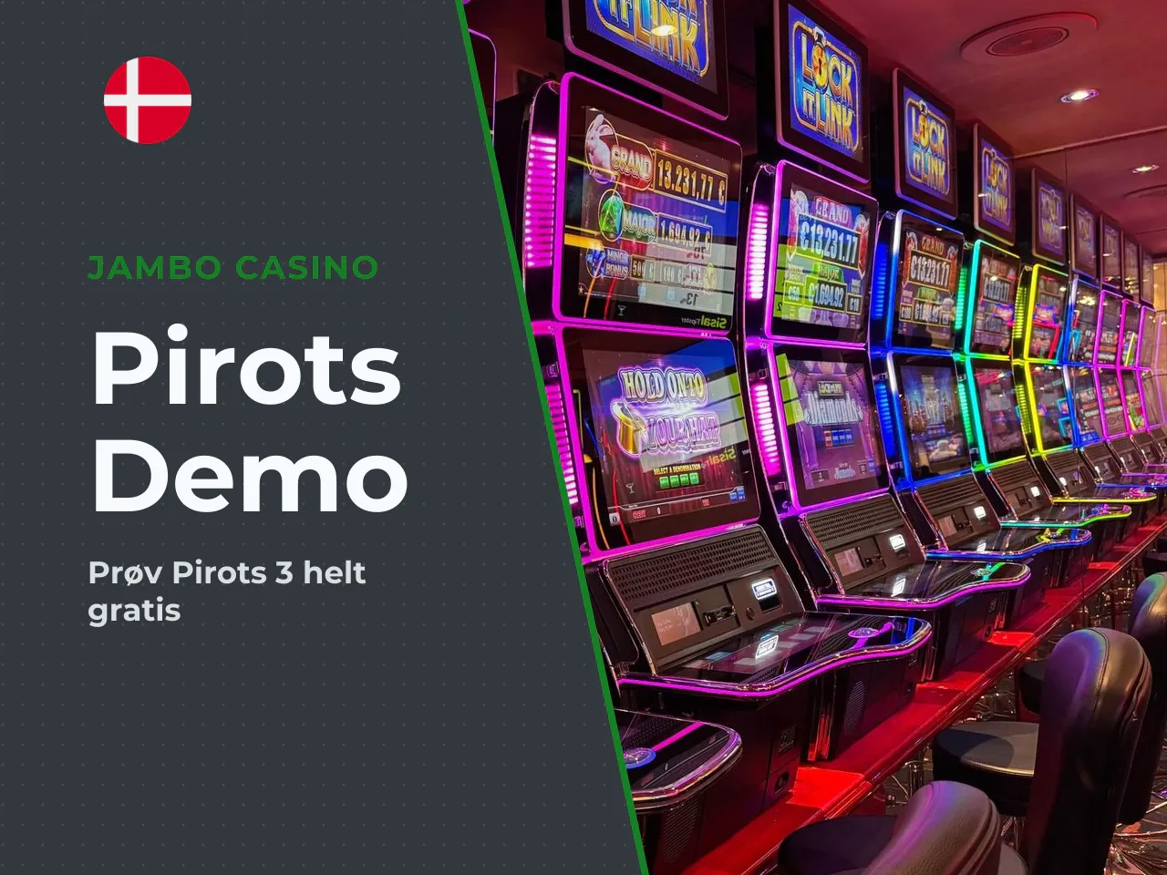 Pirots 3 demo sådan spiller du