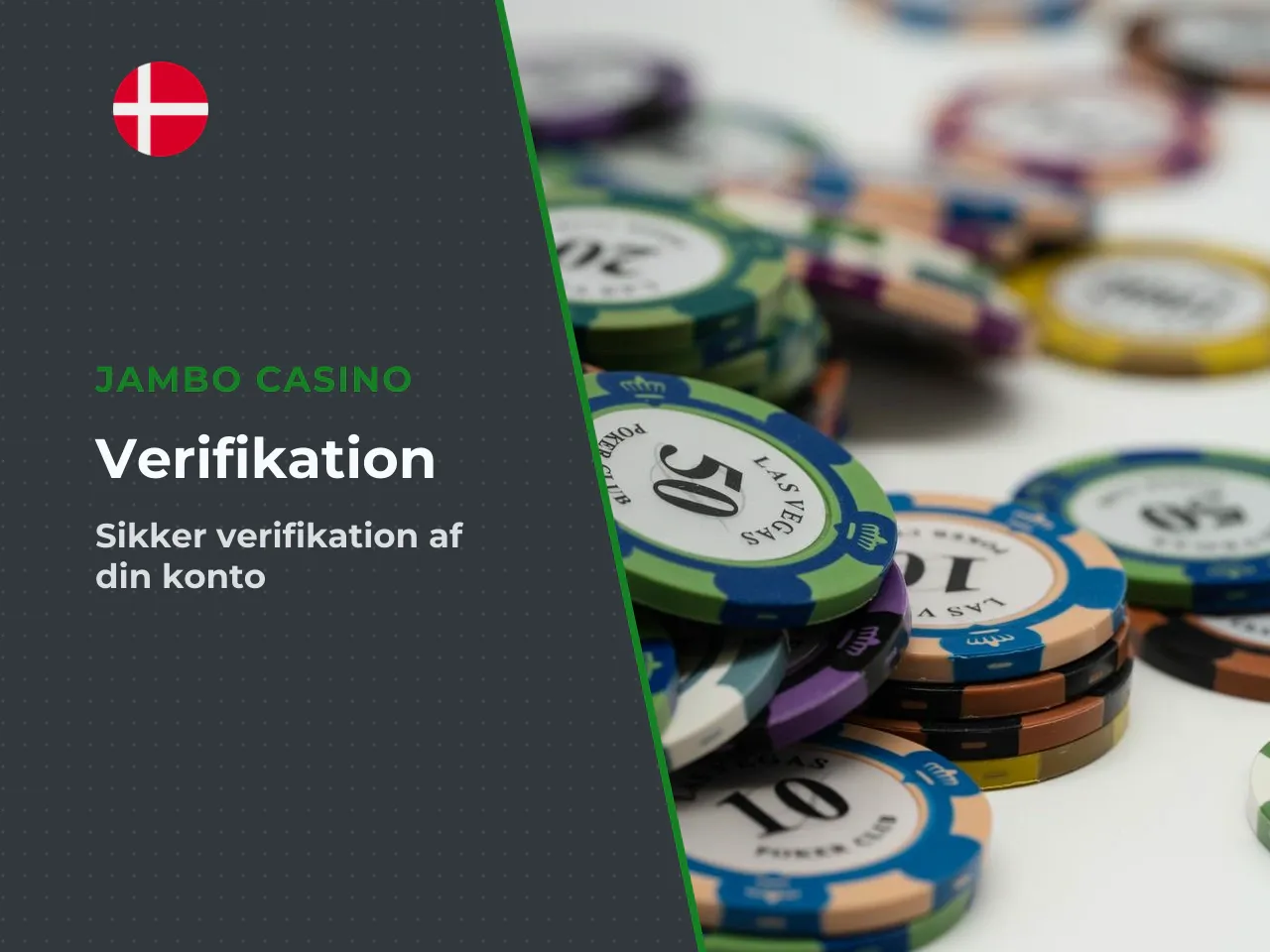 Verifikation MitID KYC og udbetalingsgrænser. Før