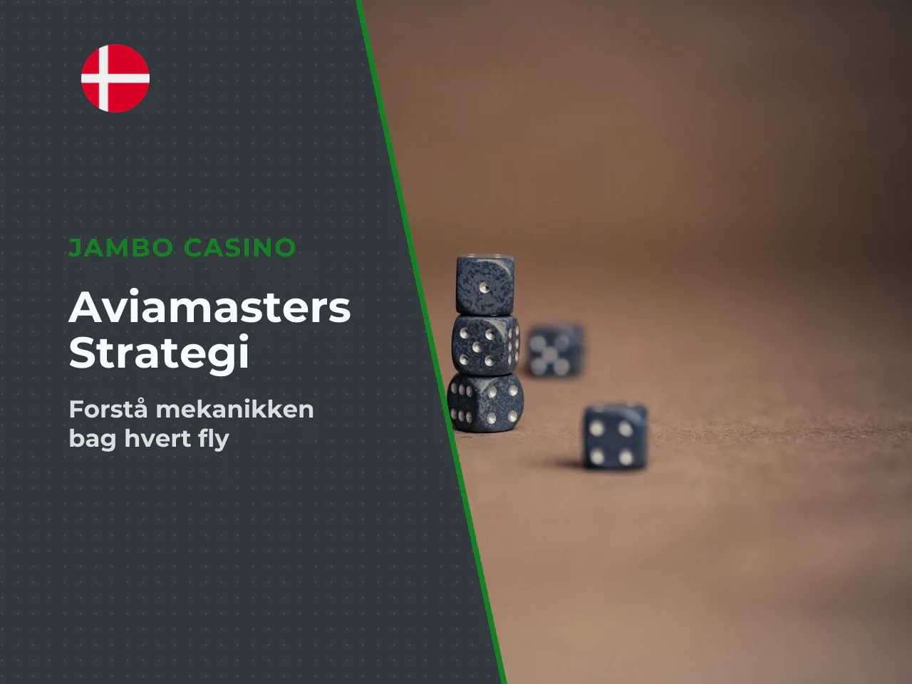 Kan strategi ændre udfaldet i Aviamasters