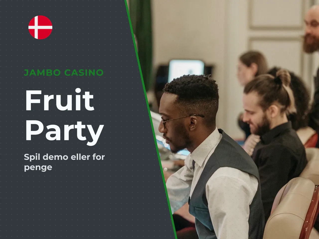 Fruit Party slot spil demo gratis