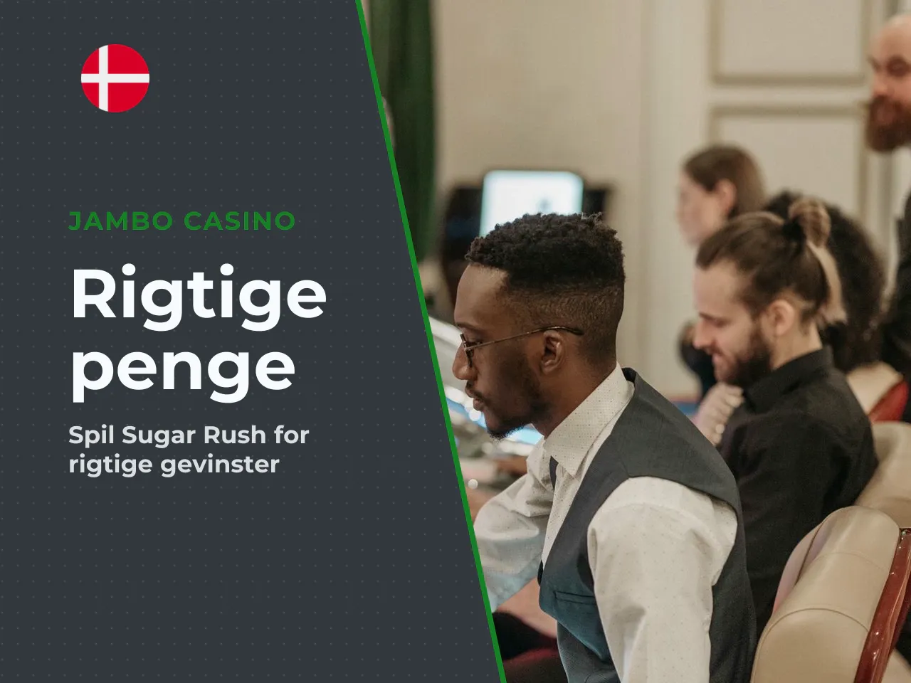 Fra demo til Sugar Rush 1000