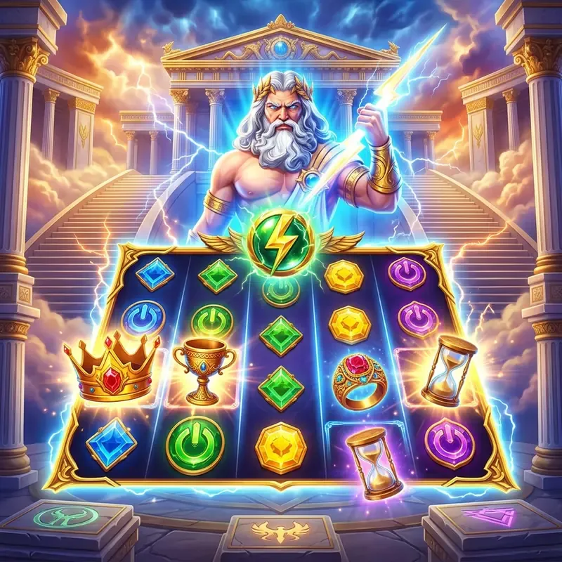 Gates of Olympus Super Scatter