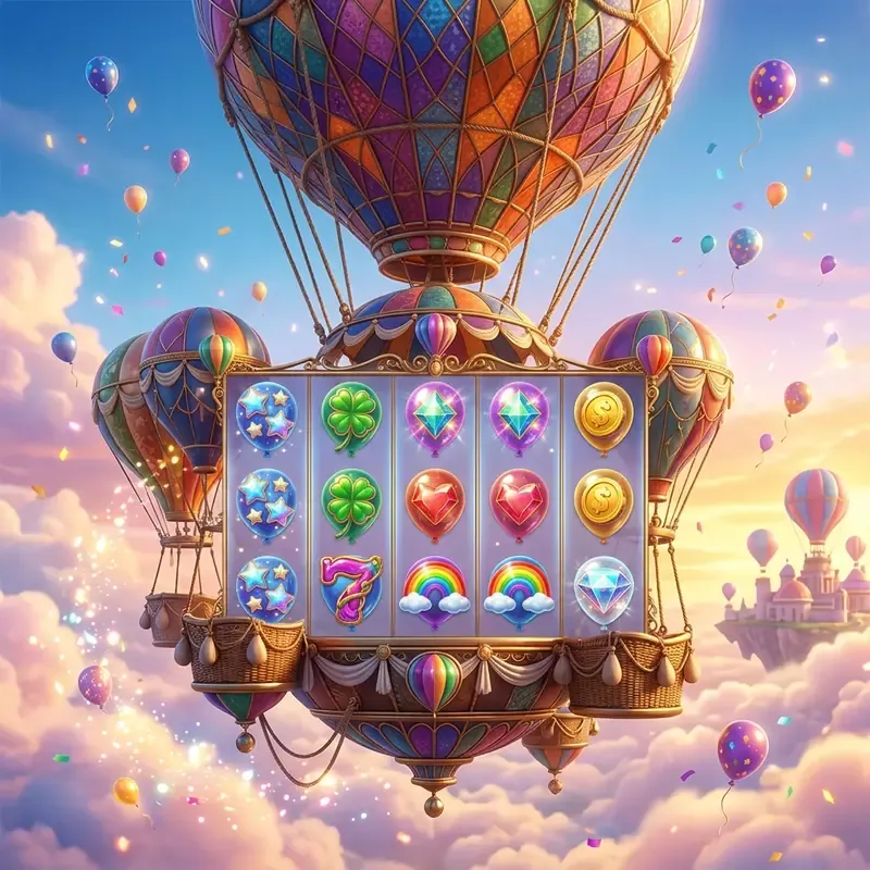 Balloon game spil gratis, demo og