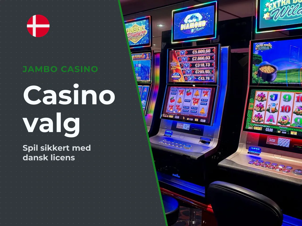 Vælg casino til Legacy of Egypt