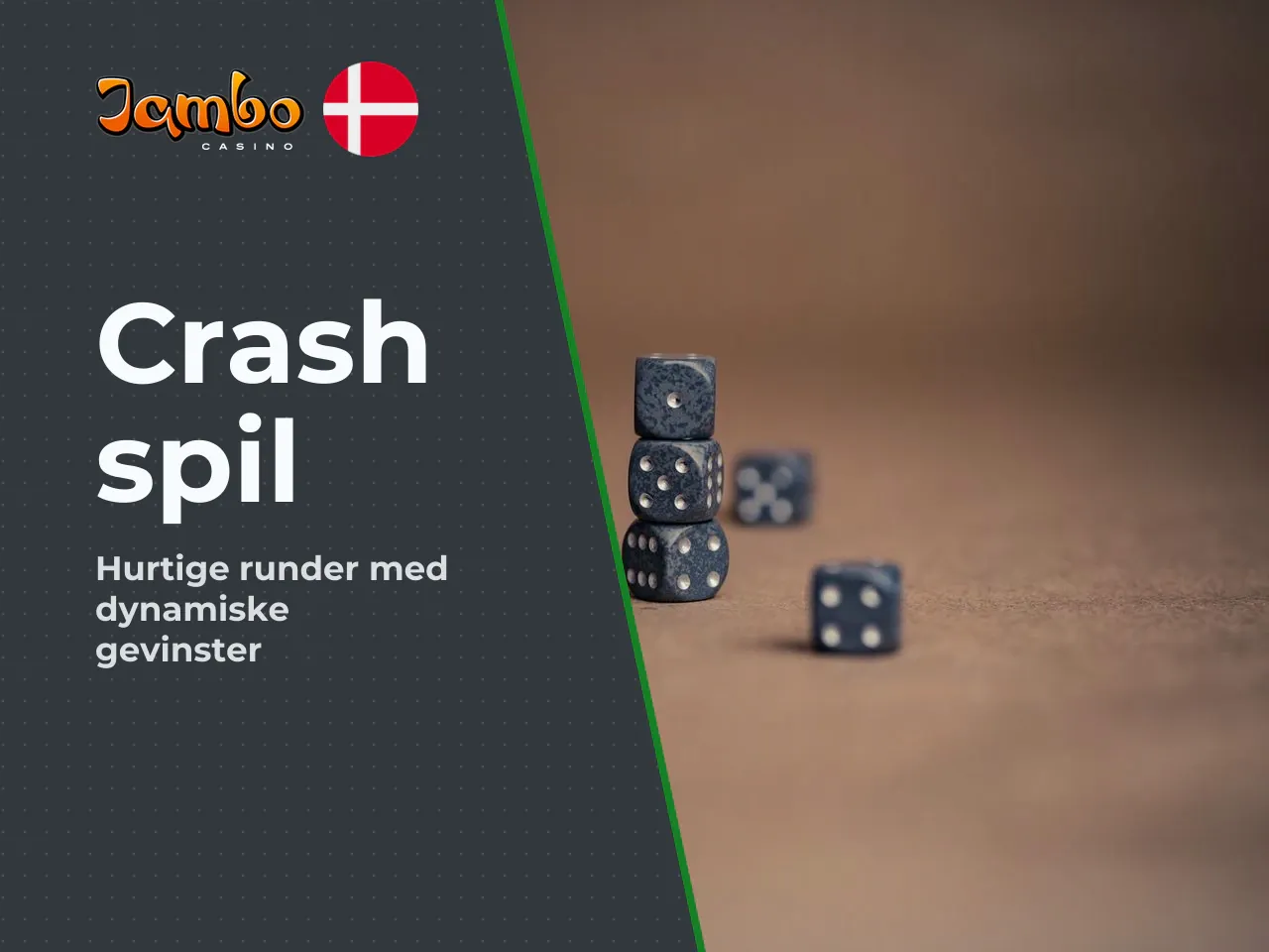 Populære crash games og hurtige spil