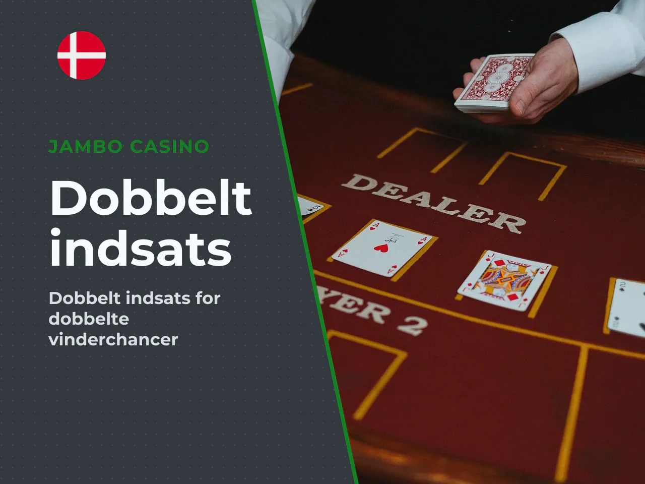 Live bets og to samtidige indsatser