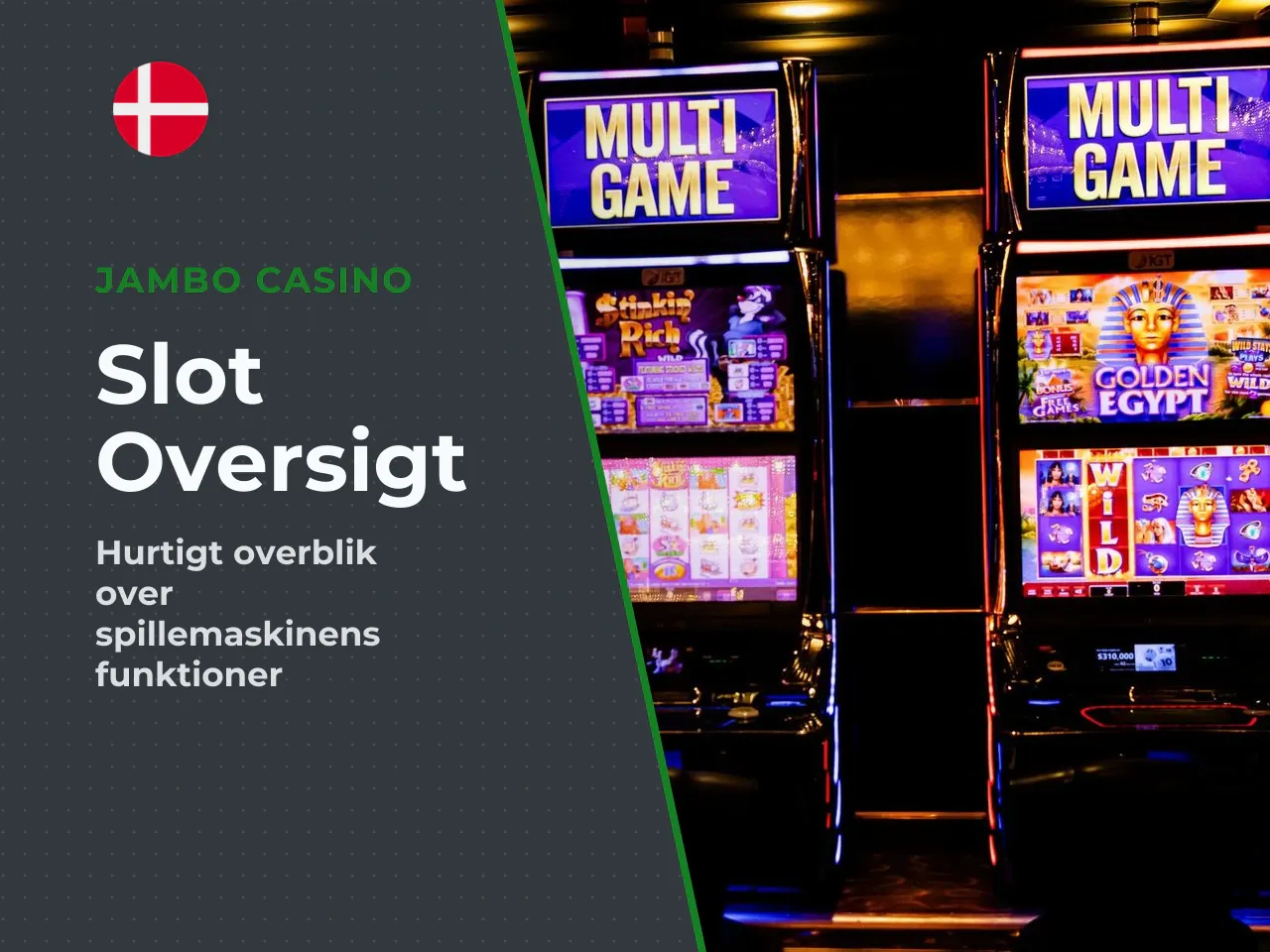 Kort overblik det vigtigste om Dead
