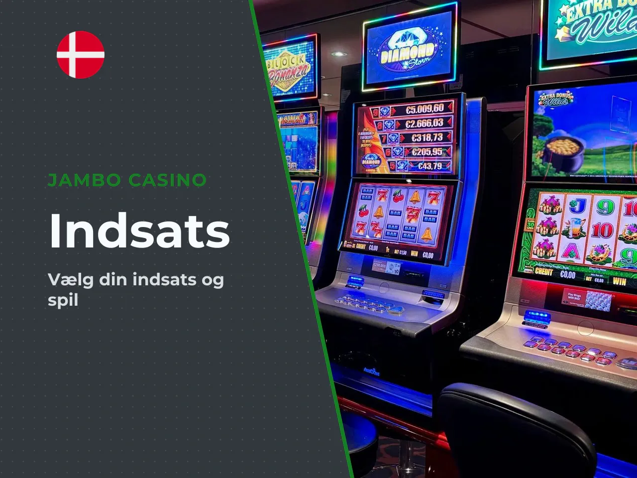 Valg af indsats og igangsættelse af